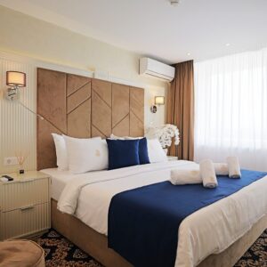 Cameră dublă superioară cu balcon, Hotel Belvedere Eforie Nord