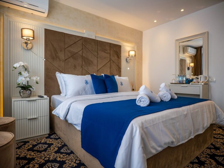 Cameră superioară renovată, Hotel Belvedere Eforie Nord