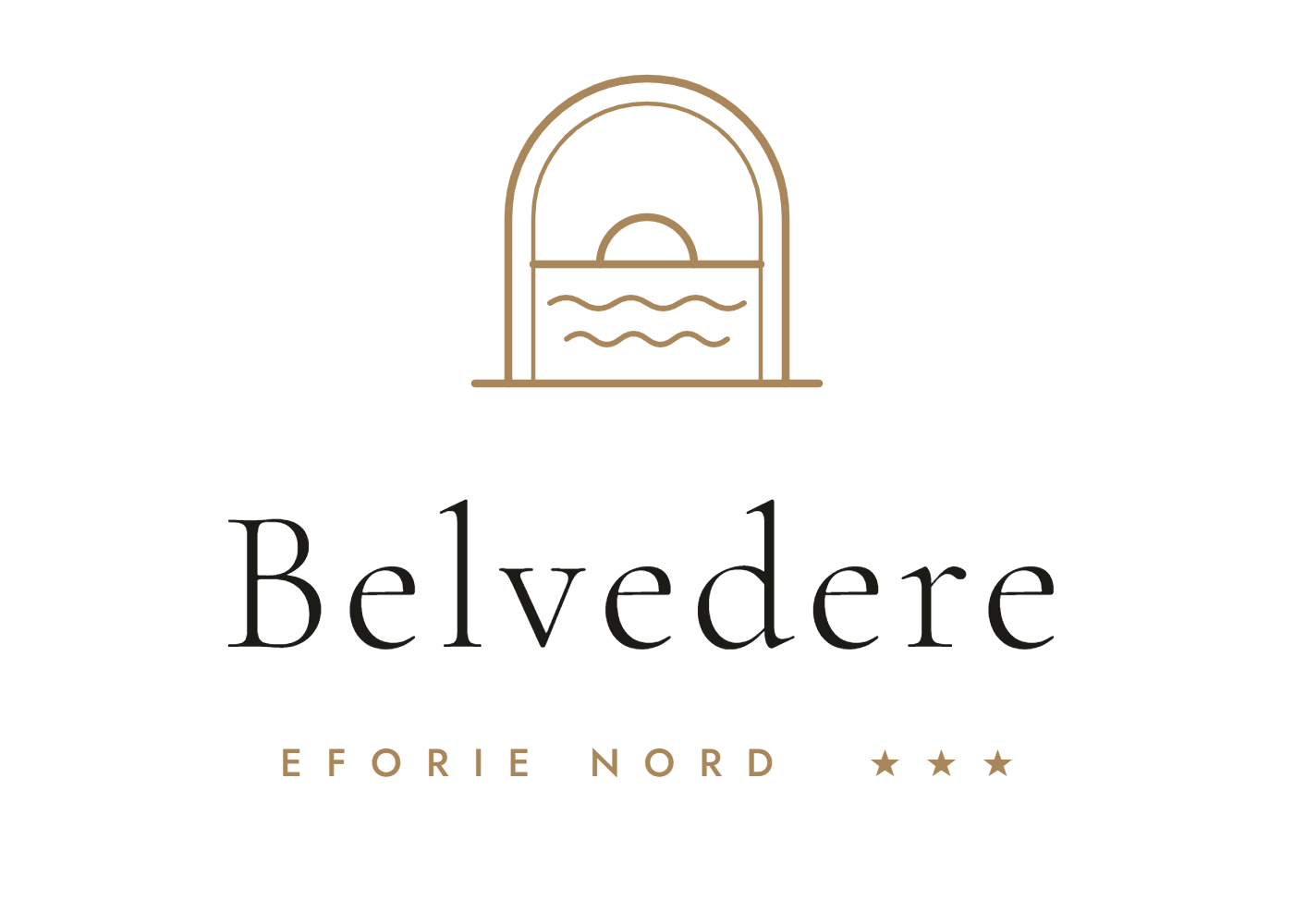 Logo Hotel Belvedere Eforie Nord