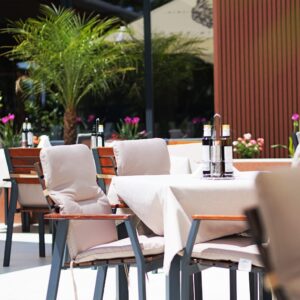 Restaurantul Belvedere din Eforie Nord, renovat în 2026