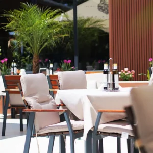 Restaurantul Belvedere din Eforie Nord, renovat în 2026